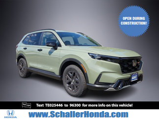 New 2026 Honda CR-V TrailSport image 1
