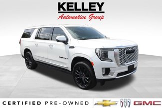 Certified 2024 GMC Yukon XL Denali image 1