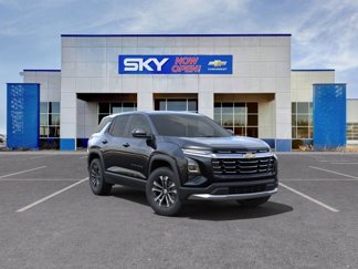 New 2026 Chevrolet Equinox LT image 1