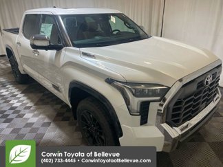 New 2025 Toyota Tundra 1794 Edition image 1