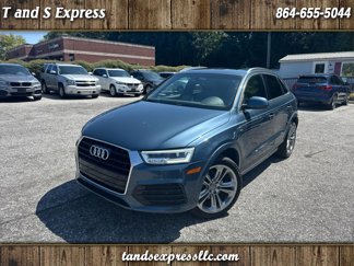 Used 2018 Audi Q3 2.0T Premium Plus w/ Premium Plus Package image 1