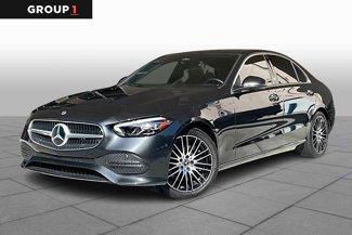 Certified 2024 Mercedes-Benz C 300 Sedan image 1