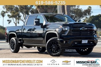 New 2025 Chevrolet Silverado 2500 High Country w/ Midnight Edition image 1