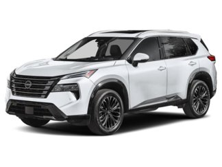 New 2025 Nissan Rogue Platinum image 1
