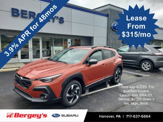 New 2025 Subaru Crosstrek 2.5i Limited image 1