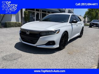 Used 2021 Honda Accord Sport image 1
