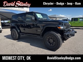 New 2025 Jeep Wrangler Unlimited Rubicon 392 image 1