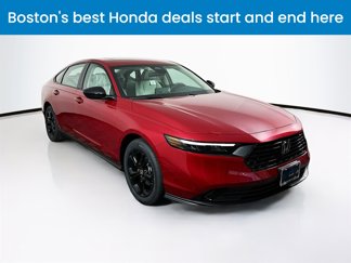 Used 2025 Honda Accord SE image 1