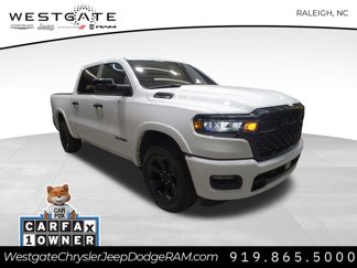 Used 2025 RAM 1500 Big Horn image 1
