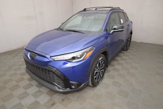New 2025 Toyota Corolla Cross AWD Hybrid image 1