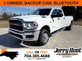 Used 2024 RAM 3500 Big Horn image 1