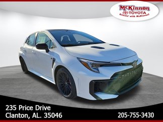 New 2025 Toyota Corolla GR image 1
