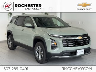New 2026 Chevrolet Equinox LT image 1