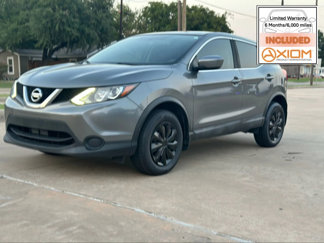Used 2018 Nissan Rogue Sport S image 1