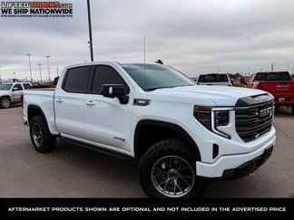 Used 2025 GMC Sierra 1500 AT4 w/ Technology Package image 1