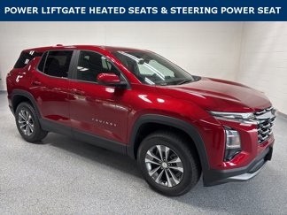 New 2026 Chevrolet Equinox LT w/ Convenience Package II image 1
