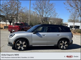New 2025 MINI Cooper Countryman S w/ Comfort Package Max image 1