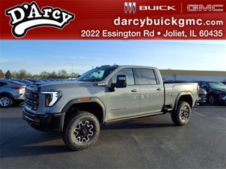 New 2025 GMC Sierra 2500 AT4X image 1
