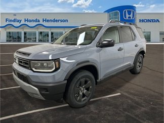 New 2026 Honda Passport RTL image 1
