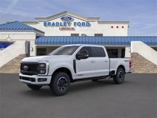 New 2025 Ford F250 Lariat image 1