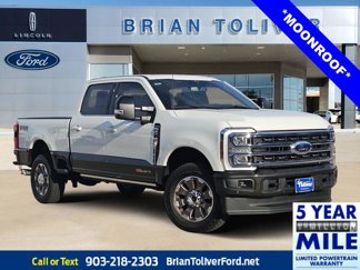 New 2025 Ford F250 King Ranch image 1