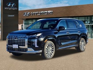 New 2025 Hyundai Palisade Calligraphy image 1