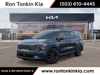 New 2026 Kia Carnival SX w/ SX Dark Edition Package image 1
