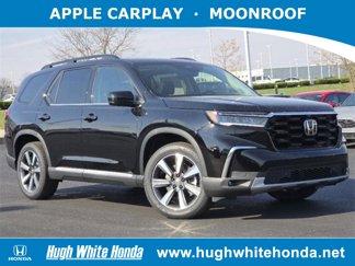 New 2025 Honda Pilot Elite image 1