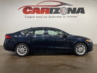 Used 2020 Ford Fusion SE image 1