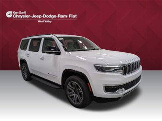 New 2025 Jeep Wagoneer Series II w/ Convenience Group I image 1