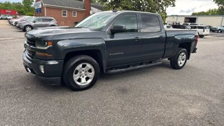 Used 2018 Chevrolet Silverado 1500 LT w/ All Star Edition image 1