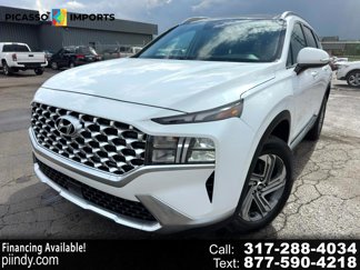 Used 2021 Hyundai Santa Fe SEL w/ Convenience + Premium Package image 1