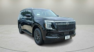 New 2025 Nissan Armada SV image 1