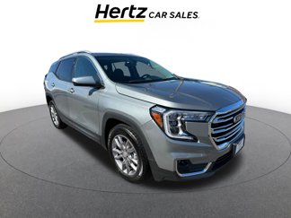 Used 2024 GMC Terrain SLT image 1