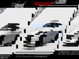 New 2025 Nissan Z Performance image 1