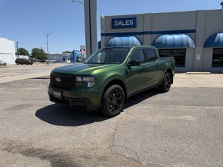 New 2025 Ford Maverick XLT image 1