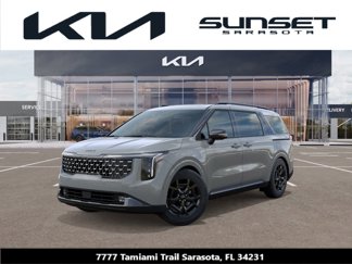 New 2025 Kia Carnival SX Prestige image 1