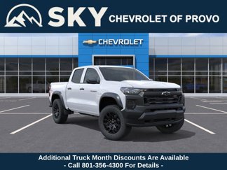 New 2026 Chevrolet Colorado Trail Boss image 1