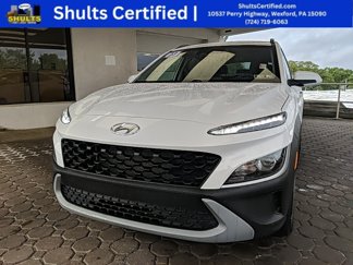 Used 2023 Hyundai Kona SEL w/ Cargo Package image 1
