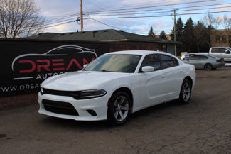 Used 2019 Dodge Charger Police w/ Street Appearance Group image 1