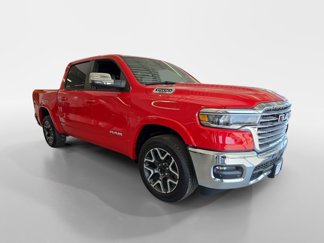 New 2025 RAM 1500 Laramie w/ Bed Utility Group image 1