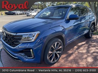 New 2025 Volkswagen Atlas Cross Sport SEL Premium R-Line image 1