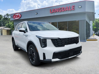 New 2025 Kia Sorento S w/ Panoramic Sunroof Package image 1
