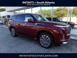 New 2025 INFINITI QX80 Luxe image 1