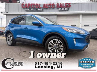 Used 2021 Ford Escape SEL image 1