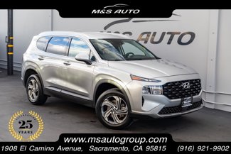 Used 2023 Hyundai Santa Fe SEL image 1