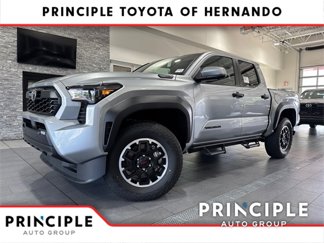 New 2025 Toyota Tacoma TRD Off-Road image 1