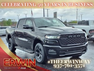 New 2025 RAM 1500 Big Horn image 1