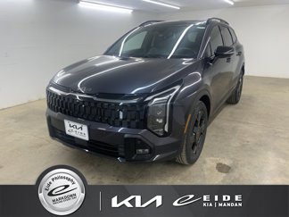 New 2026 Kia Sportage X-Line image 1