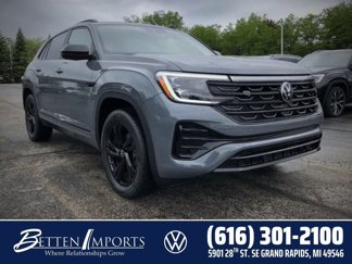 New 2025 Volkswagen Atlas Cross Sport SEL R-Line image 1